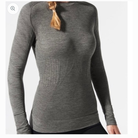 BLANQI SportSupport Contour Baselayer Long Sleeve Top - Picture 2 of 10